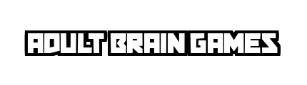 adultbraingames.com - Adult Brain Games